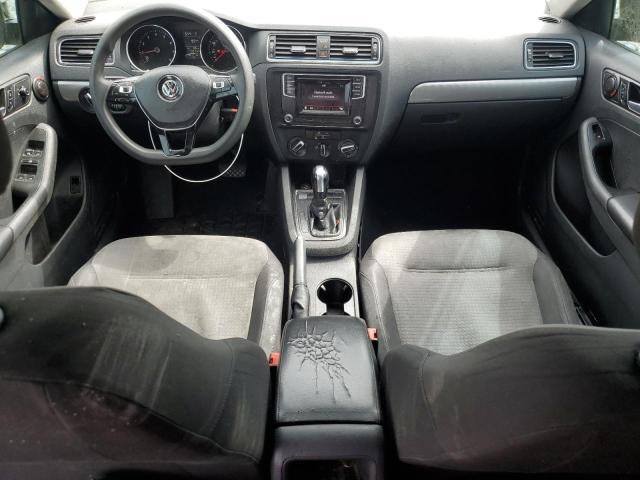  VOLKSWAGEN JETTA 2018 Черный