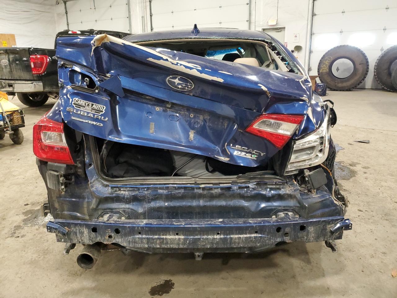 2016 Subaru Legacy - Image 6