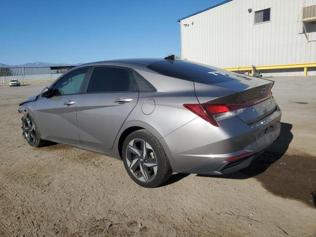  HYUNDAI ELANTRA 2023 Серый