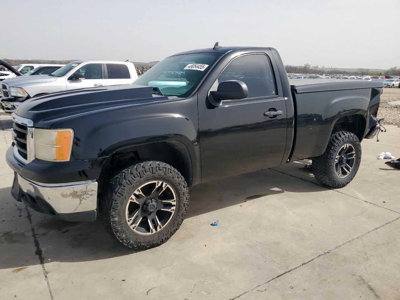 2008 GMC Sierra - Image 1