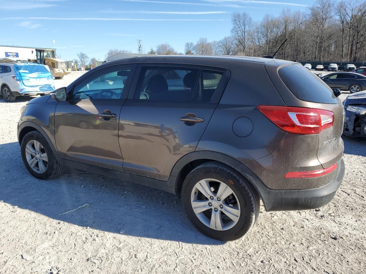 2013 Kia Sportage - Image 2