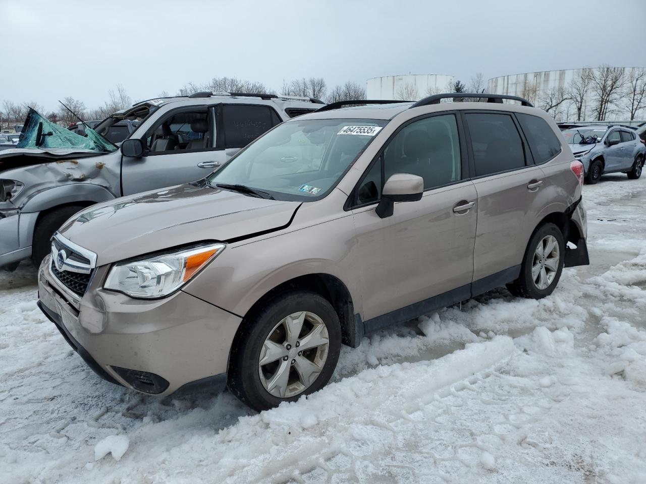2015 Subaru Forester - Image 1