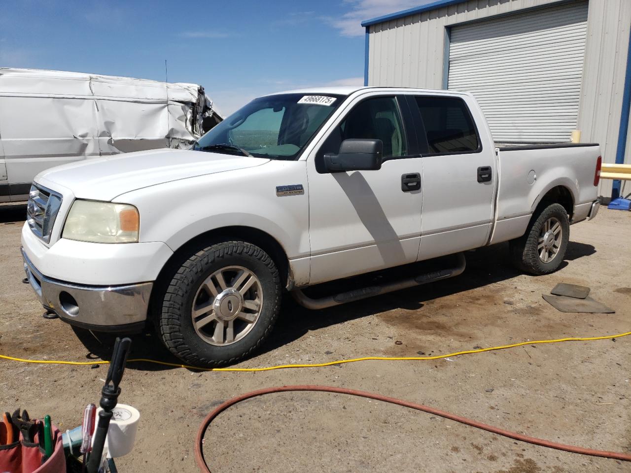 Albuquerque, NM에서 판매 중인 2006 Ford F150 Supercrew - Front End