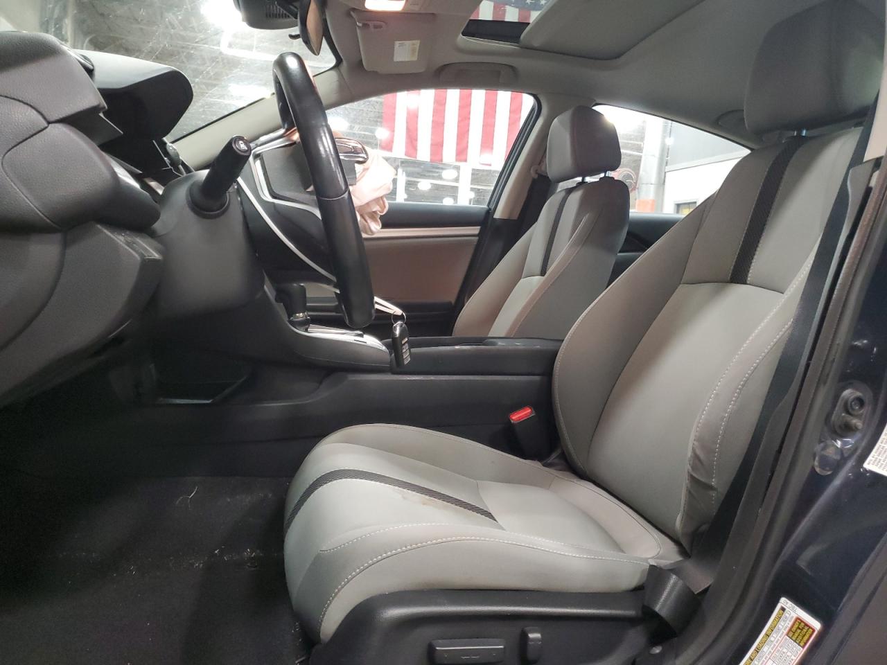 19XFC1F33LE208023 HONDA CIVIC 2020