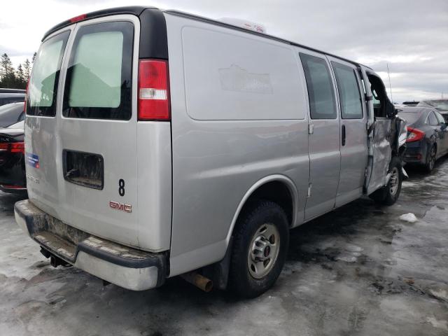 2017 GMC SAVANA G2500