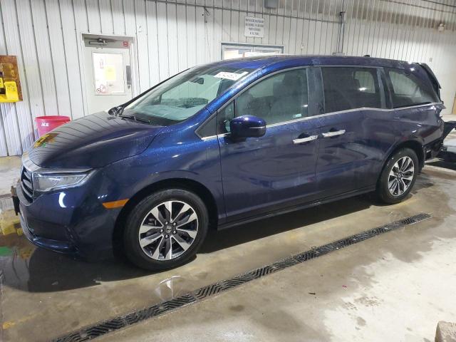 2023 Honda Odyssey Exl