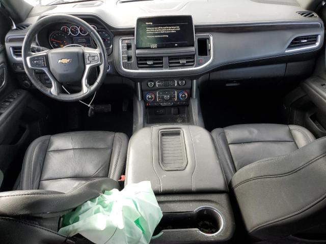  CHEVROLET SUBURBAN 2021 Вугільний