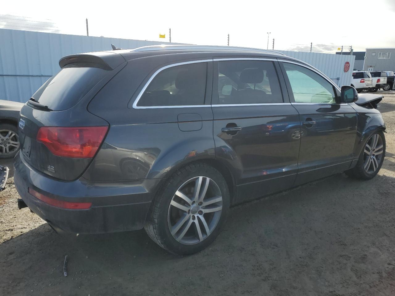 2007 Audi Q7 - Image 3