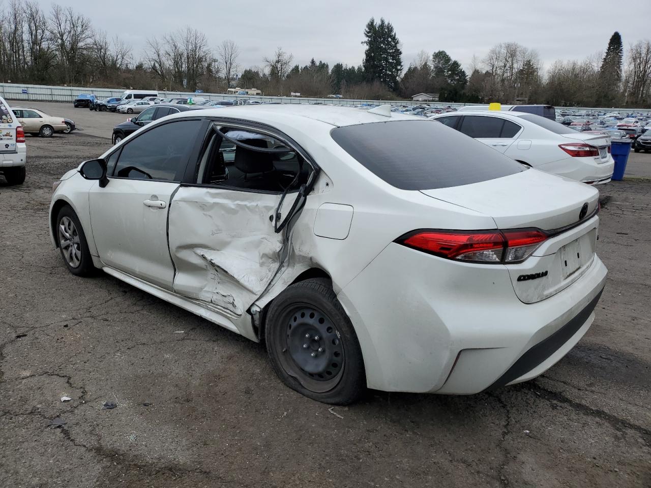 2021 Toyota Corolla - Image 2