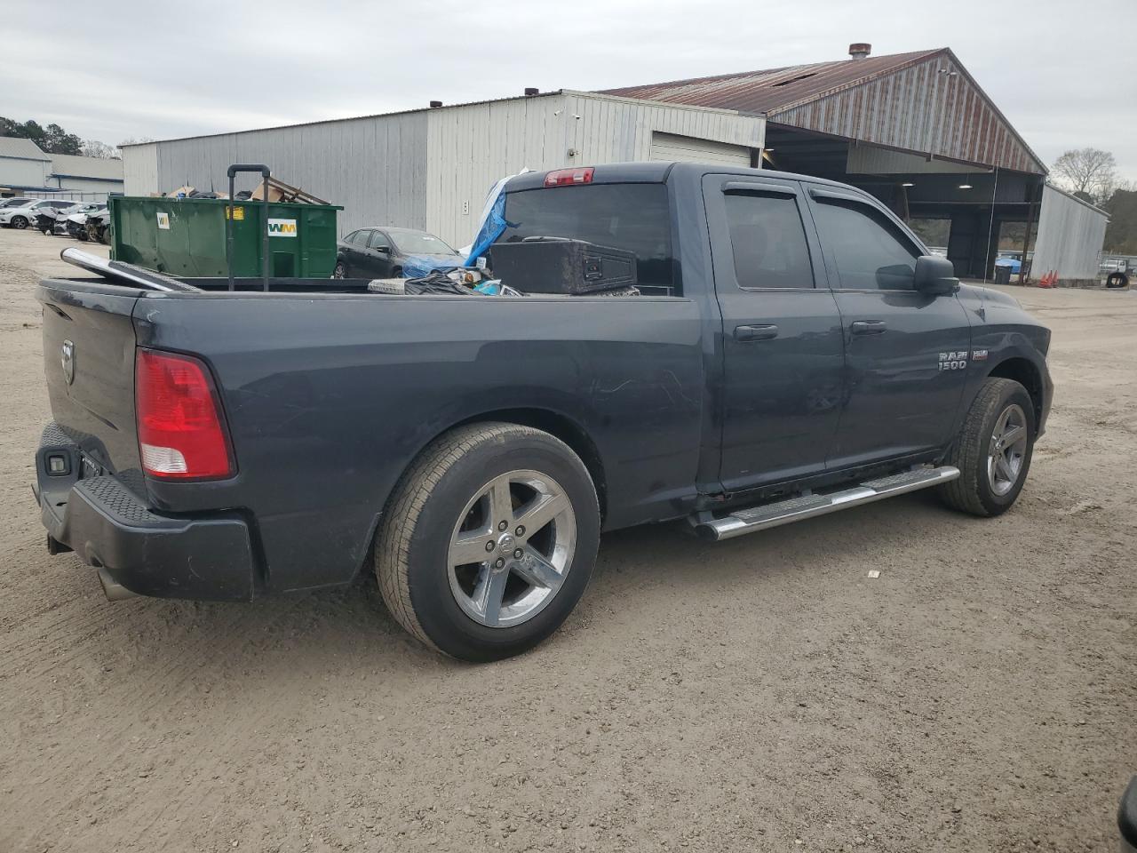 2014 RAM 1500 - Image 3