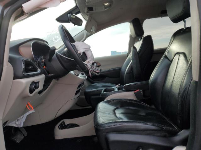  CHRYSLER PACIFICA 2018 Szary