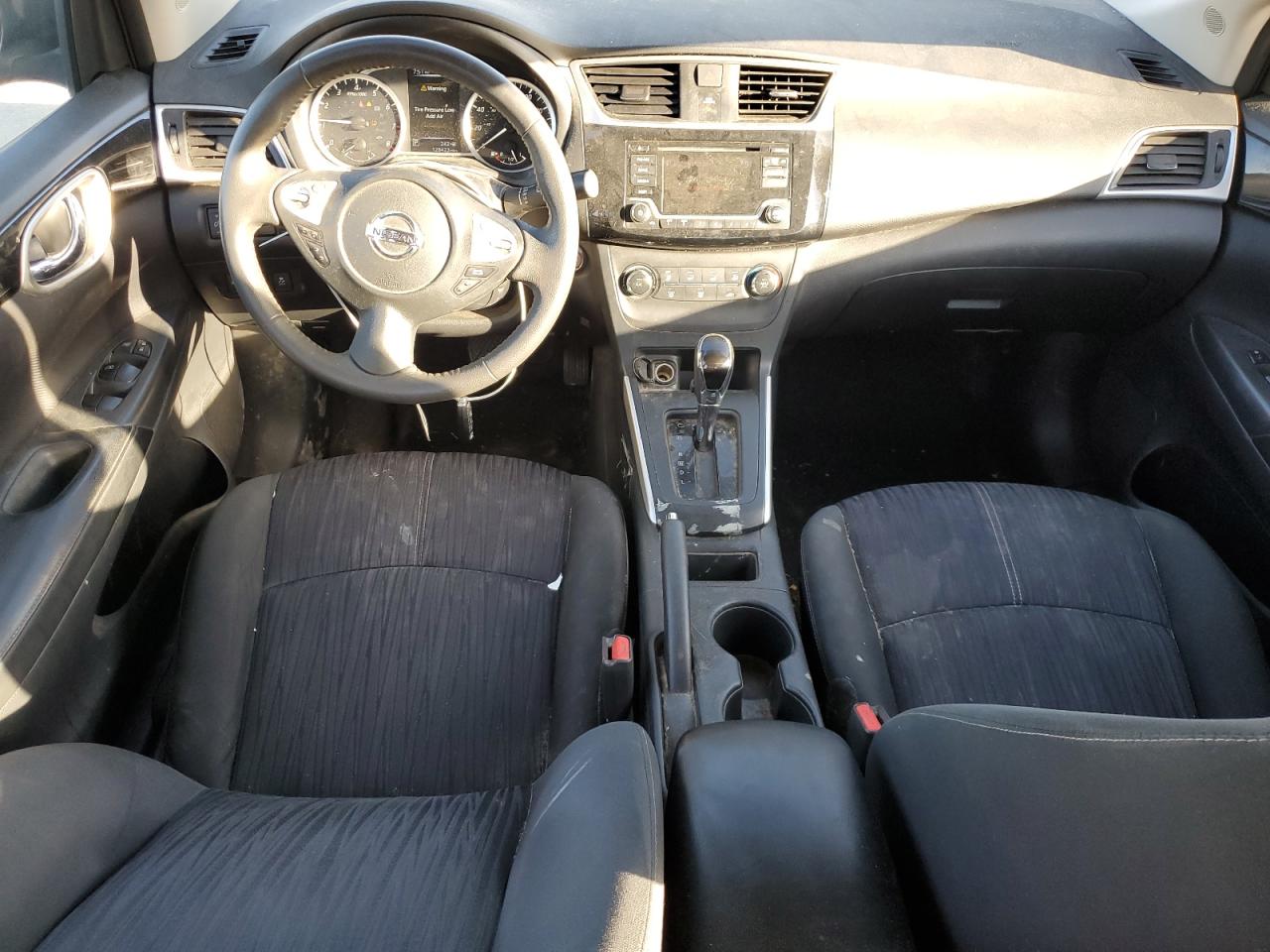 3N1AB7AP5HY345211 NISSAN SENTRA 2017