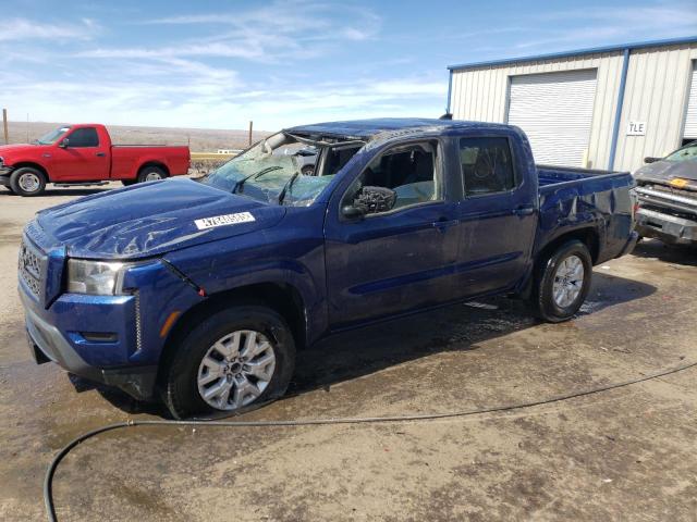 2023 Nissan Frontier S