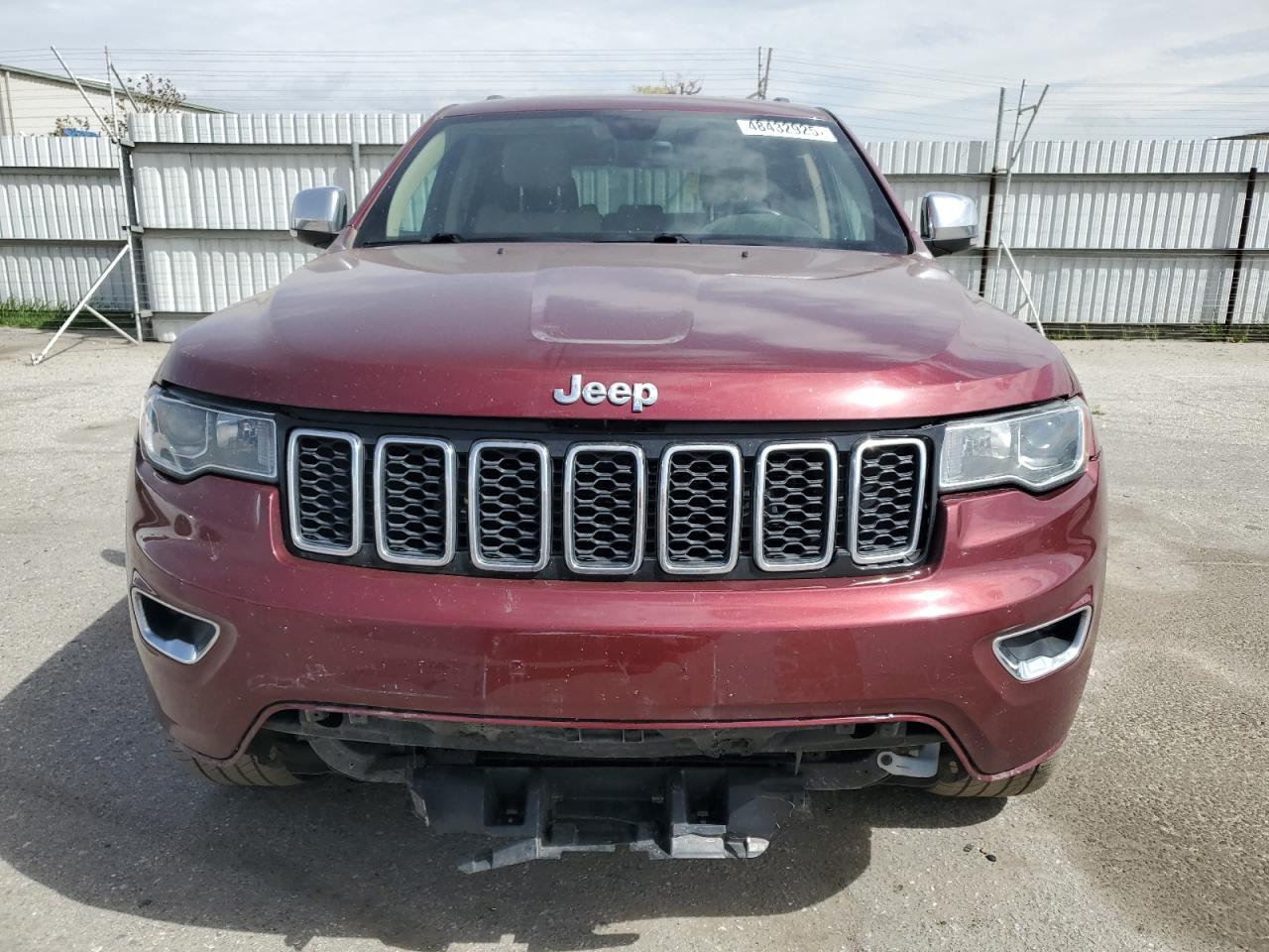 2018 Jeep Grand Cherokee - Image 5