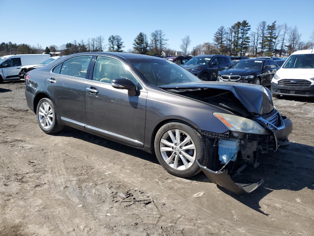 2010 Lexus ES - Image 4