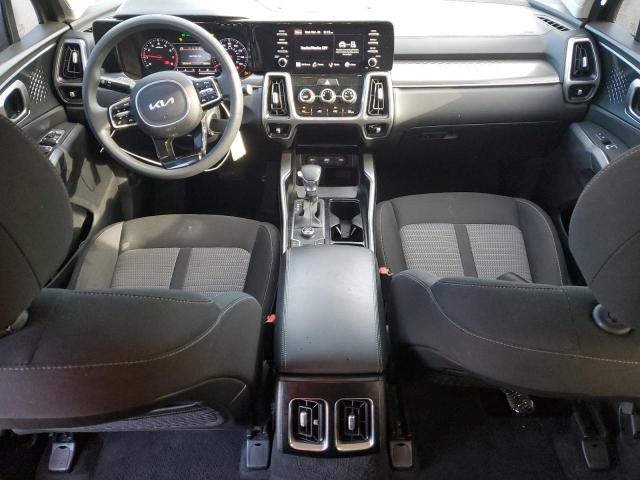  KIA SORENTO 2022 Угольный