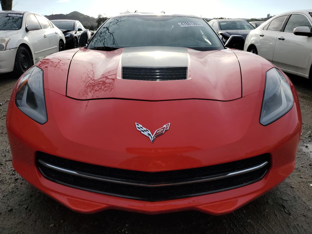 2015 Chevrolet Corvette - Image 5
