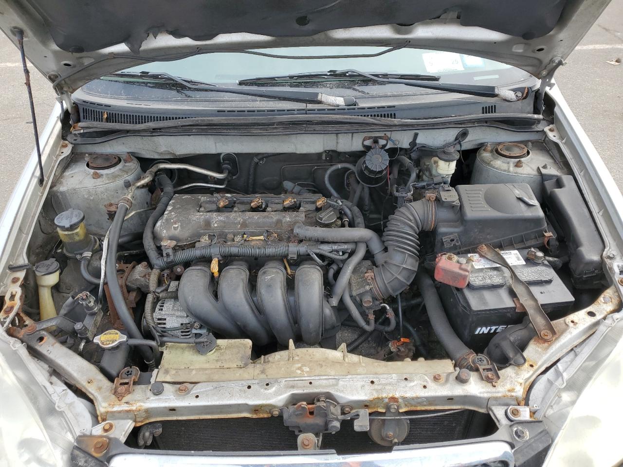 2007 Toyota Corolla - Image 11
