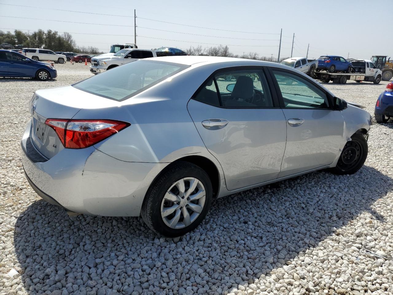 2015 Toyota Corolla - Image 3