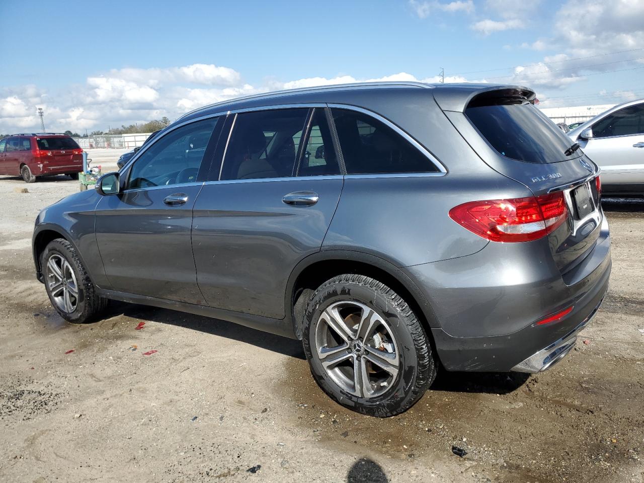 2019 Mercedes-Benz GLC - Image 2
