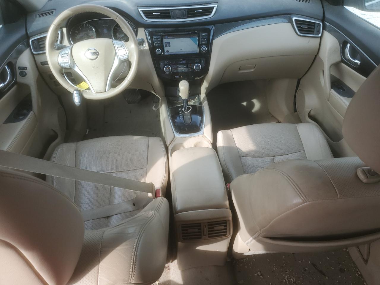 2015 Nissan Rogue - Image 8