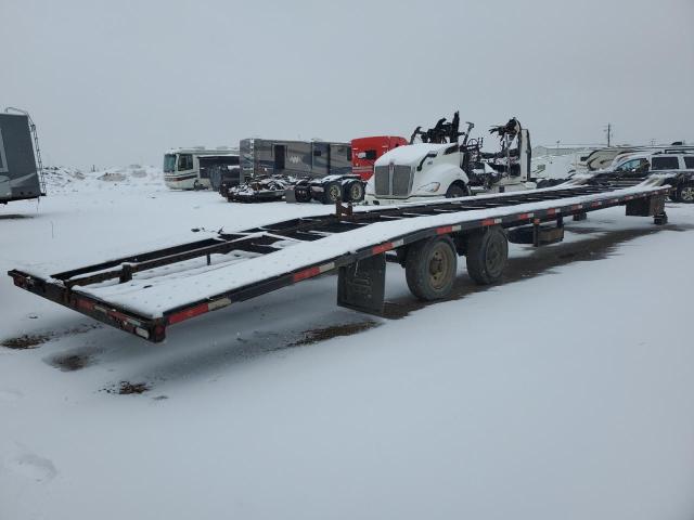 2017 FLAT TRAILER