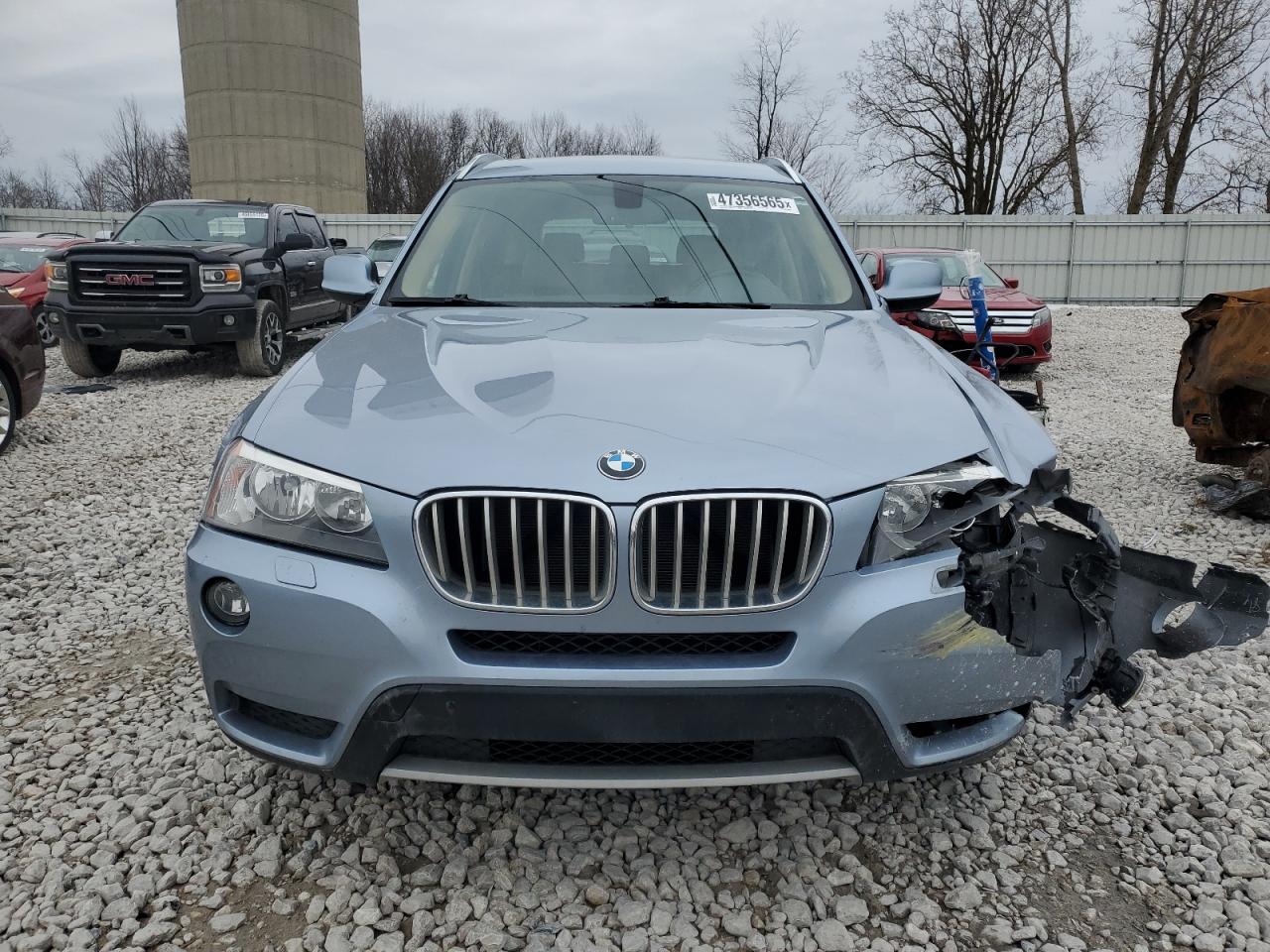 2014 BMW X3 - Image 5