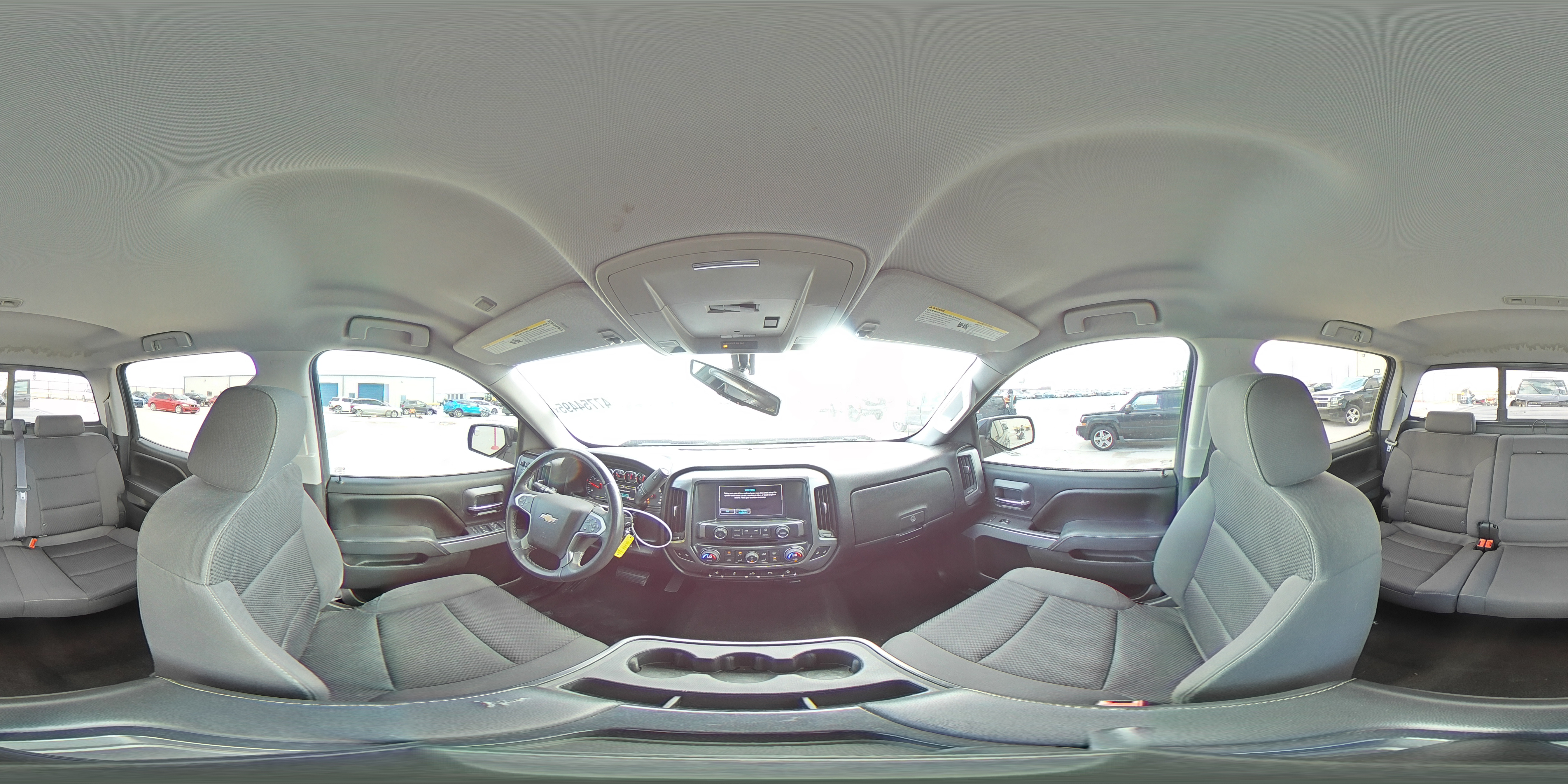 2016 Chevrolet Silverado - Image 14