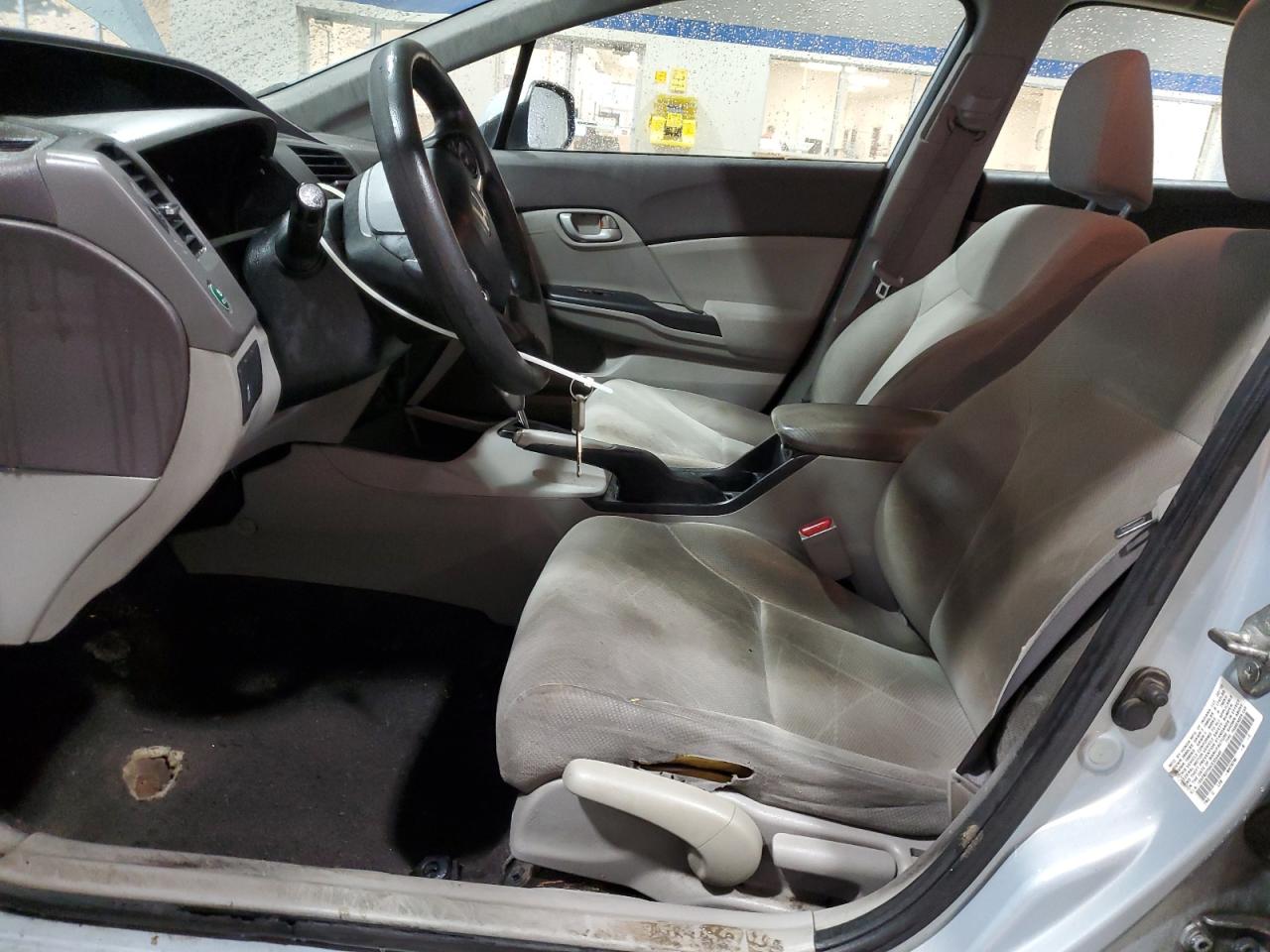 2012 Honda Civic - Image 7