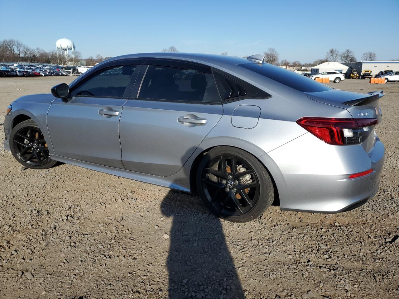 2HGFE2F51RH504626 HONDA CIVIC 2024