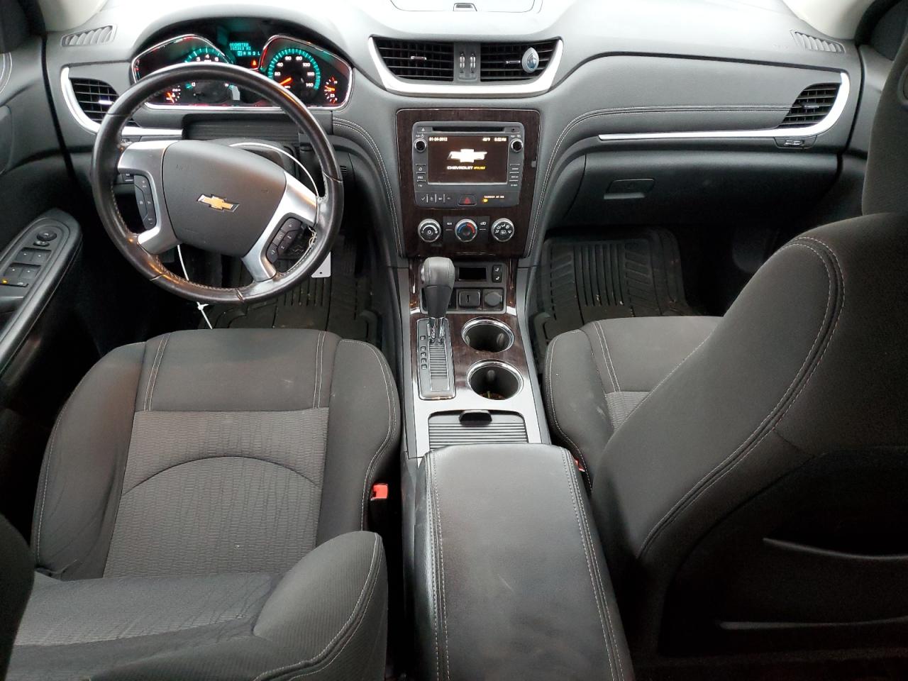 1GNKRGKD7HJ328584 CHEVROLET TRAVERSE 2017