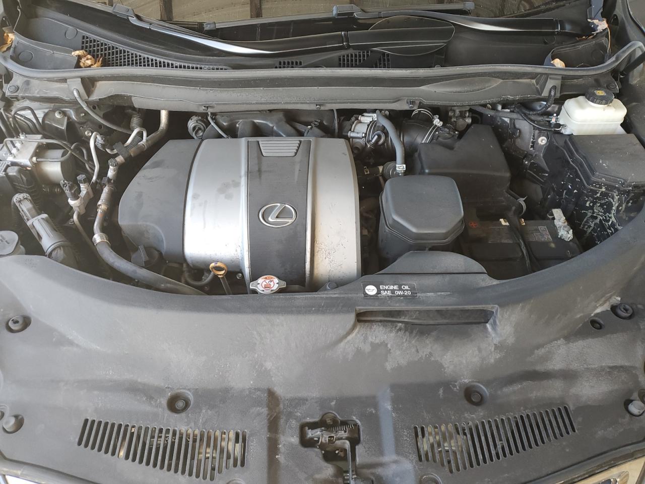 2022 Lexus RX - Image 12