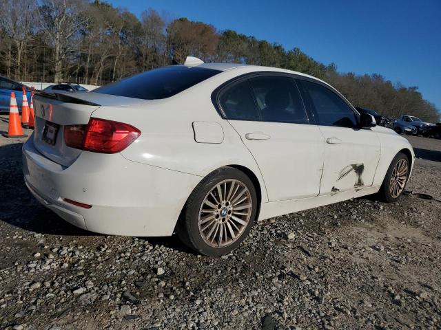  BMW 3 SERIES 2015 Biały