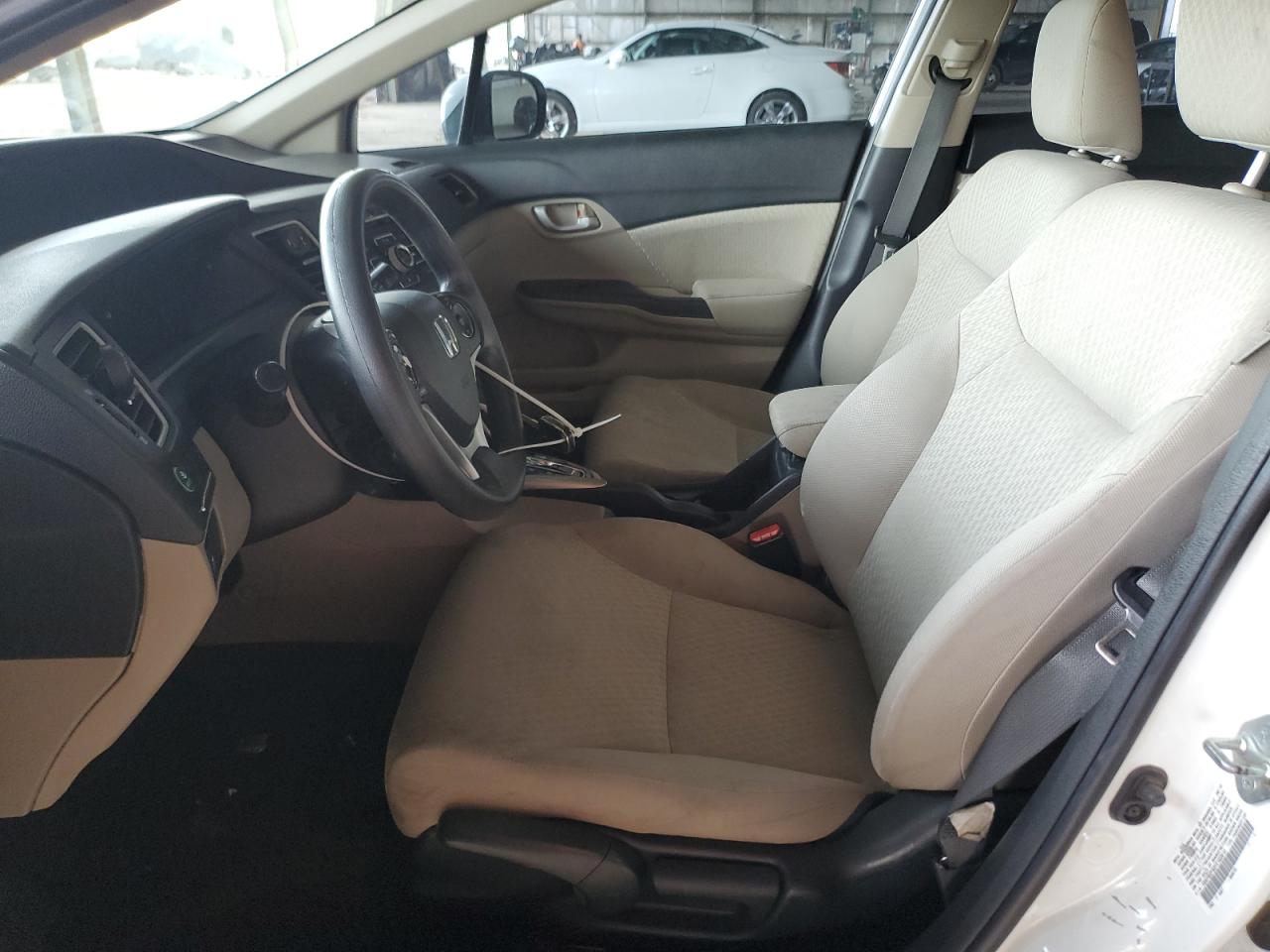 2015 Honda Civic - Image 7