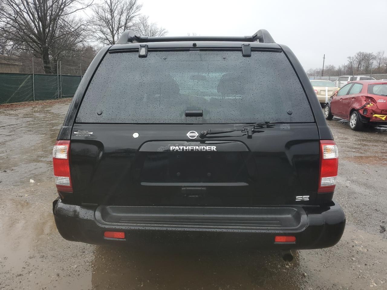 2004 Nissan Pathfinder - Image 6