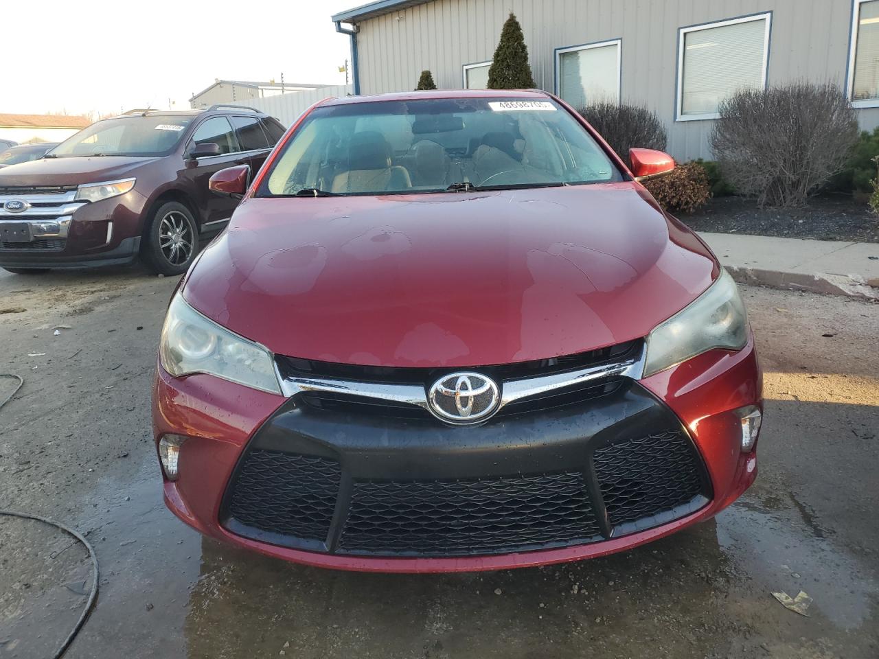 2016 Toyota Camry - Image 5