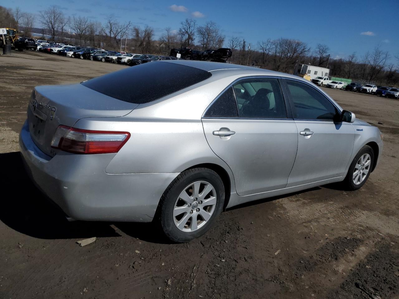 2008 Toyota Camry - Image 3