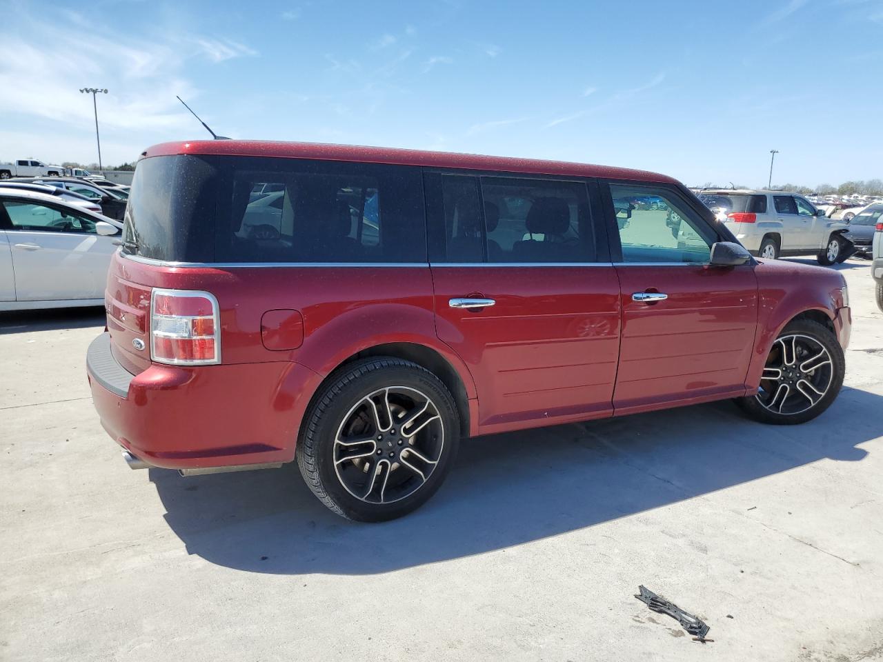 2015 Ford Flex - Image 3