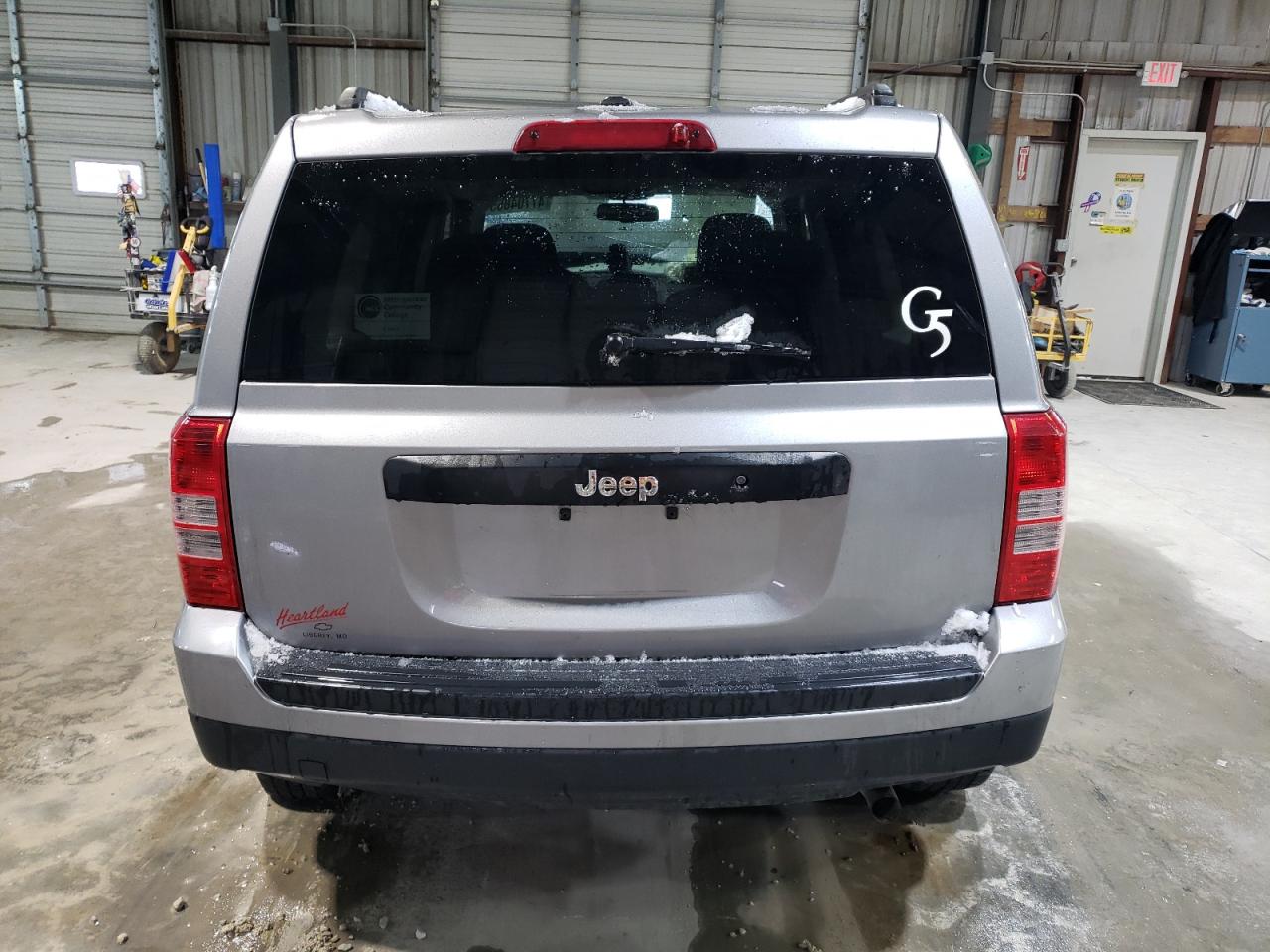 2016 Jeep Liberty (Patriot) - Image 6
