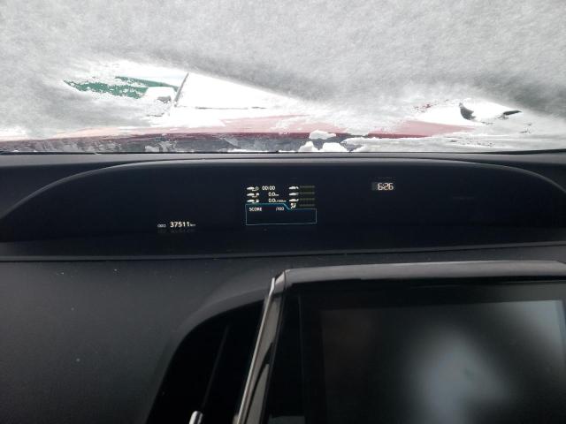 2022 TOYOTA PRIUS LE