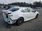 2022 Toyota Camry Night Shade იყიდება Exeter-ში, RI - Rear End