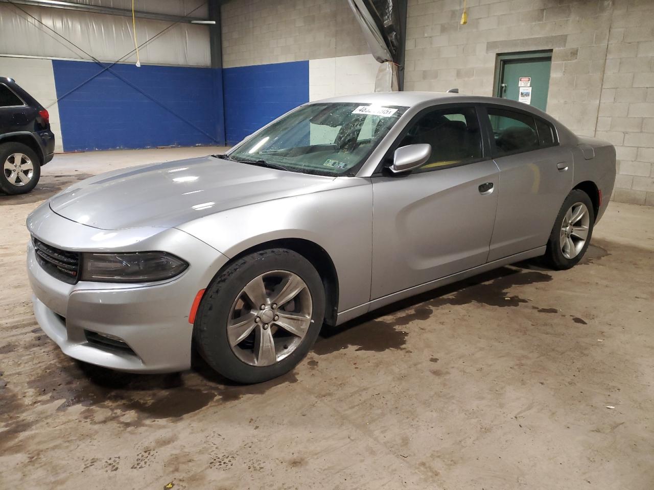 2016 Dodge Charger Sxt zu verkaufen in Chalfont, PA - Vandalism
