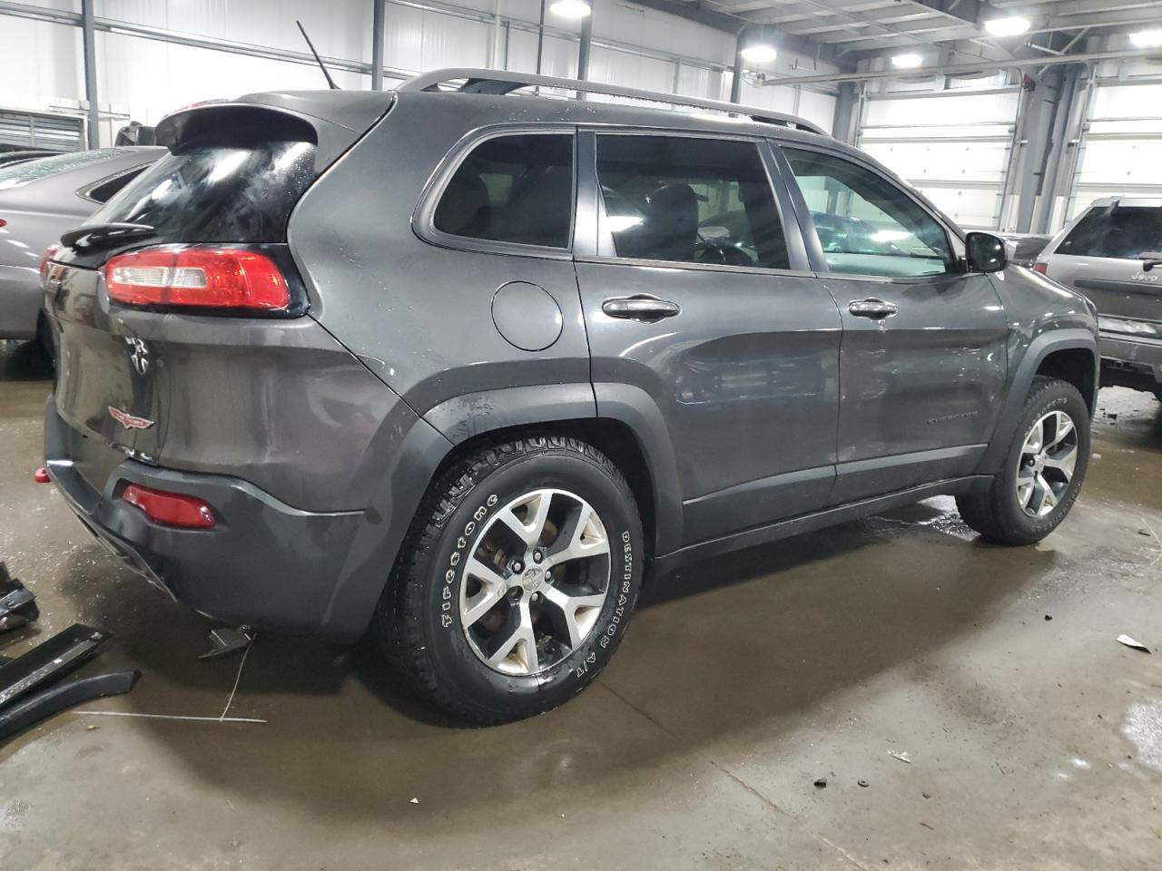 2015 Jeep Cherokee - Image 3