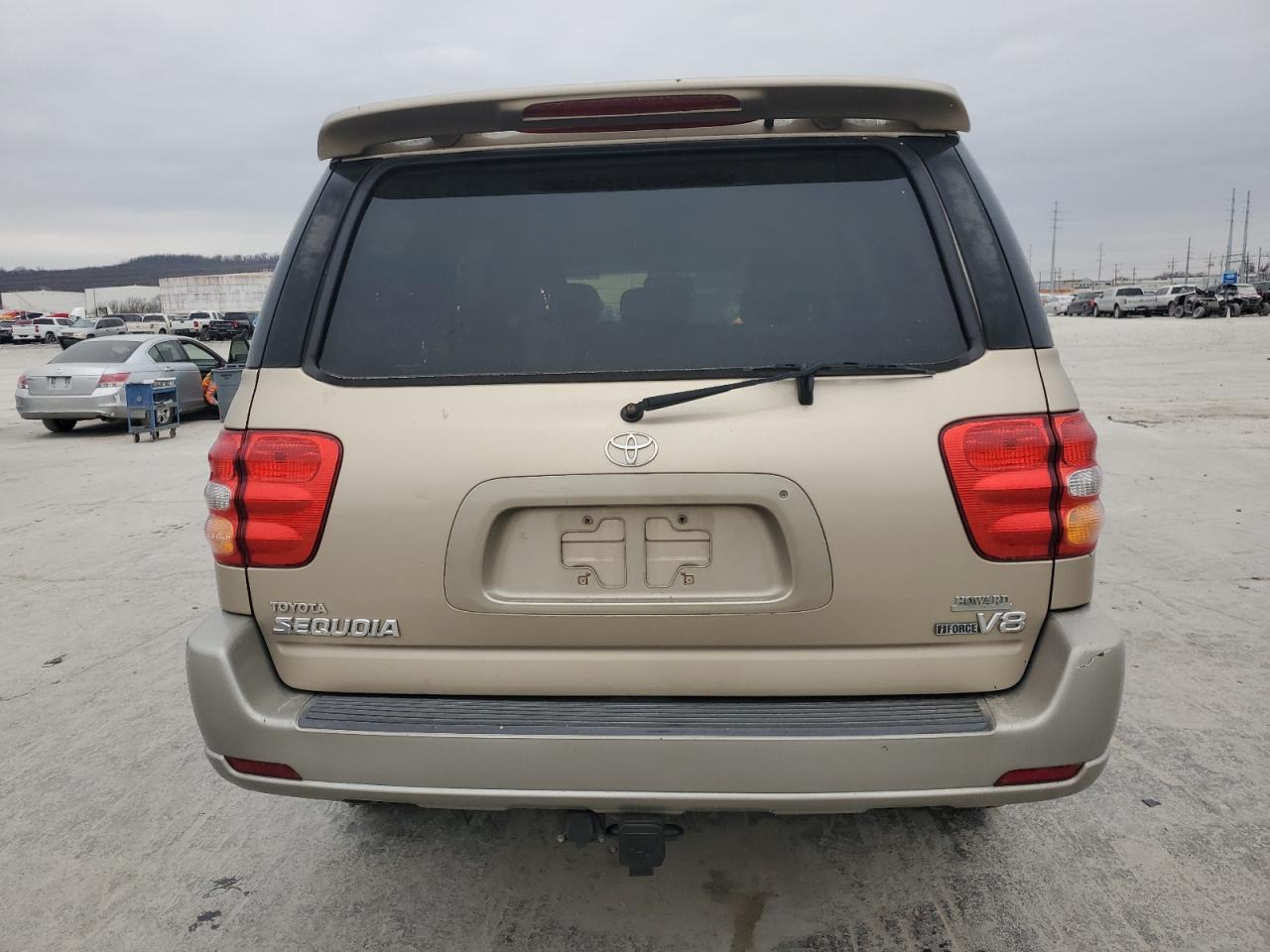 2003 Toyota Sequoia - Image 6