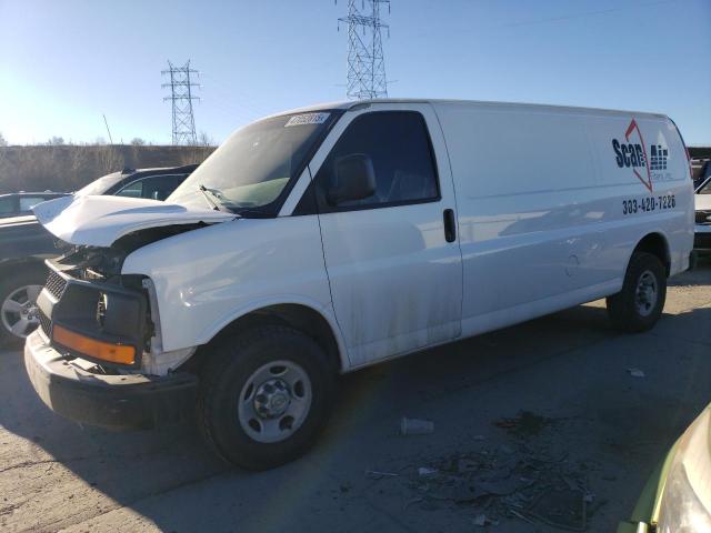 2010 Chevrolet Express G2500 