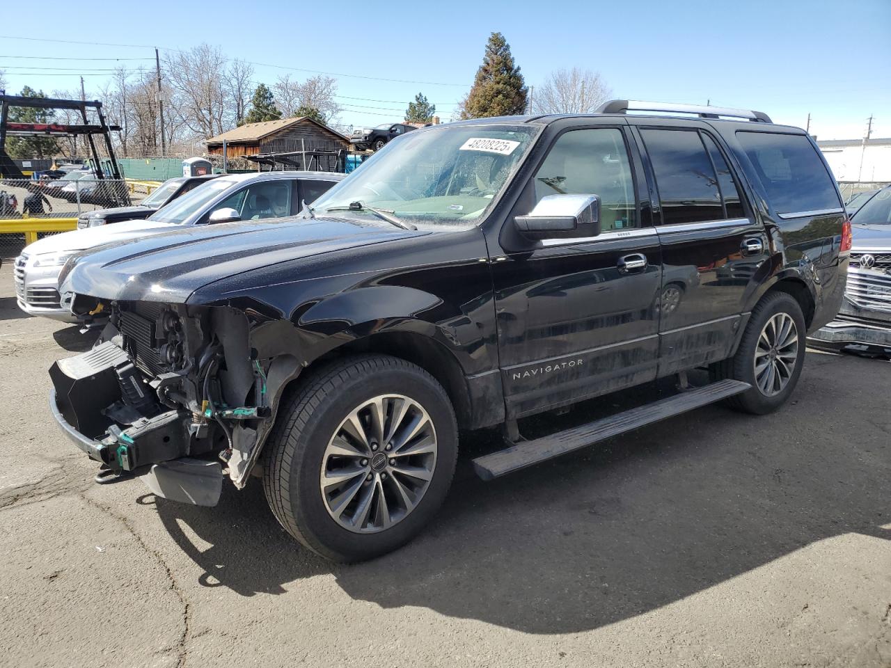 2016 Lincoln Navigator Select for Sale in Denver, CO - Front End