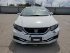 2014 Honda Civic Lx იყიდება Wilmer-ში, TX - Rear End