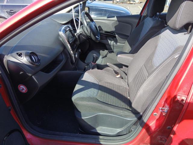 2014 RENAULT CLIO D-QUE