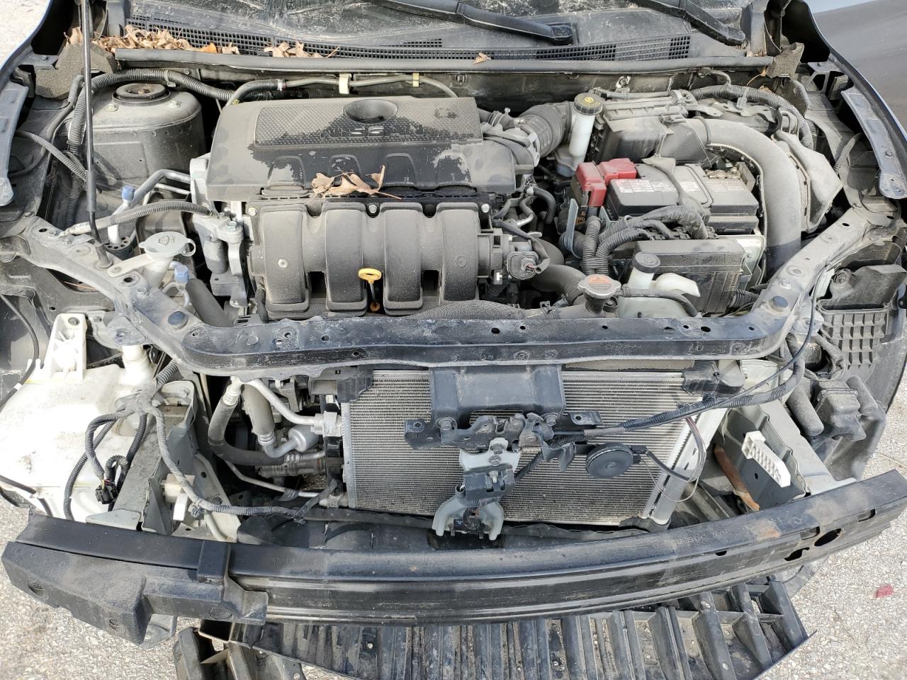 2017 Nissan Sentra - Image 12