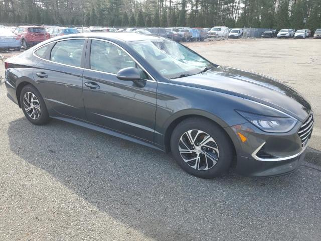 HYUNDAI SONATA 2020 Gray